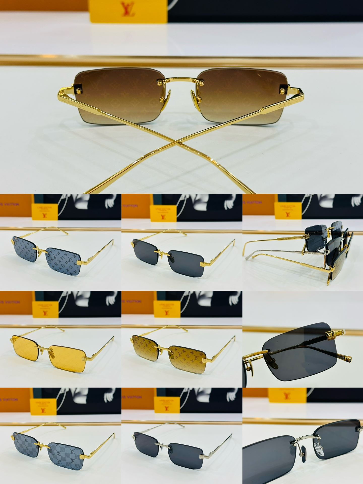 Louis Vuitton Sunglasses